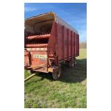 GEHL 940 SILAGE WAGON