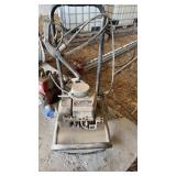 PRESSURE WASHER UNKOWN WORKING CONDITION