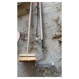 BRUSH WEED HOOK, PAINT ROLLER