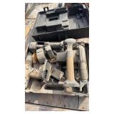 CLASSIC CT PORTABLE DRILL AND SAW