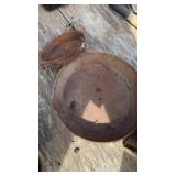 MISC CAST IRON SKILLETS