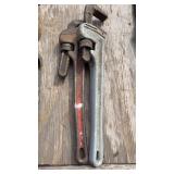 PIPE WRENCHES