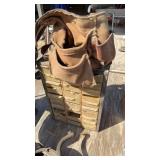 TOOL BELT AND ORGANIZER