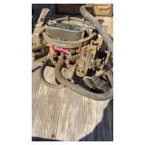 EDELBROCK CARBURETOR