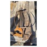 DRAW KNIFE,  PITCHFORK SAWS