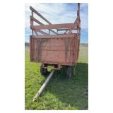 HAY WAGON