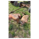 ALLIS CHALMERS PARTS
