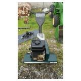 CRAFTSMAN TILLER, RUNS