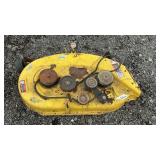 JOHN DEERE 38 INCH DECK