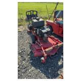 SNAPPER WALK BEHIND MOWER WITH SURREY