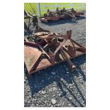 6FT ROTARY CHOPPER(NEEDS WORK)