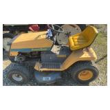 RIDING MOWER, 36 inch cut, 16.5 HP,
