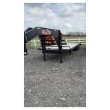 2021 ELITE 22.5k TRAILER 25+5