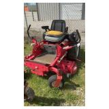 MTD PRO , 60 INCH DECK, KOHLER ENGINE, will need