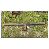 REESE HITCH, 50 INCH CENTERS