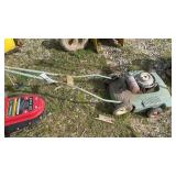 LAWNBOY MOWER, ALUMINUM