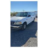 2002 FORD F150