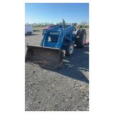 FORD 3400 TRACTOR