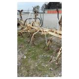 TEBBEN APPLICATOR BAR WITH SHIELDS