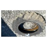 TRACTOR TIRE, 12.4-28