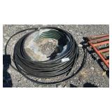 2 ROLLS 3/4 PLASTIC WATER LINE