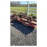 10ft ROTARY CHOPPER (DAMAGED)