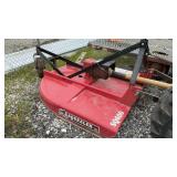 SQ600 SQEALER CUTTER, 3 POINT