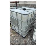 USED OIL TOTE