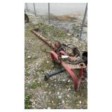MASSEY FERGUSON 7ft SICKLE MOWER