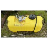 SCORPION 25 GALLON 12 VOLT SPRAYER