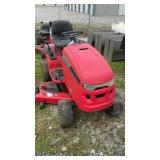 SNAPPER LT200, NEEDS BATTERY, 22 HP