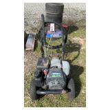 EXCELLENT POWER WASHER, 5 HP, RUNS