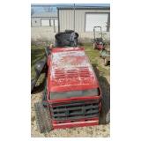 HONDA 3813 GARDEN TRACTOR, 2 CYLINDER