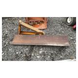 WOODS 3 POINT, 5 FOOT BLADE