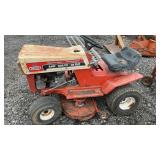 CRAFTSMAN 8 HP GARDEN TRACTOR, 30 INCH DECK,