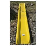 9 FOOT PLASTIC SLIDE