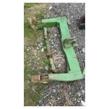 QUICK HITCH WITH TOP LINK