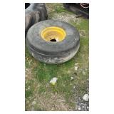 GOODYEAR IMPLEMENT TIRE 16.5L-16.1