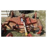 BEFCO 3 POINT MOWER, 60 INCH