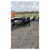 2021 GATOR 16k TILT TRAILER 25ft DECK