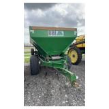 BBI SPREADER