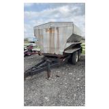 ADAMS FERTILIZER TENDER