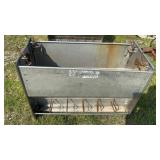 FEEDER, 15 x 34, 24 TALL