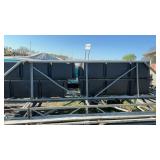 BOAT DOCK, 6 x 18,TRAILER NOT INCLUDED