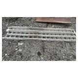 6 FOOT ATV FOLDING ALUMINUM RAMPS