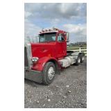 1983 PETERBILT 359