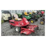 TORO GROUNDS MASTER 117 FRONT MOUNT, NEED WORK