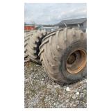 66x43.00-25NHS FLOATER TIRES