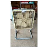 ROLL AROUND FAN STAND