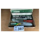 S-K SOCKET SET, TOOLS